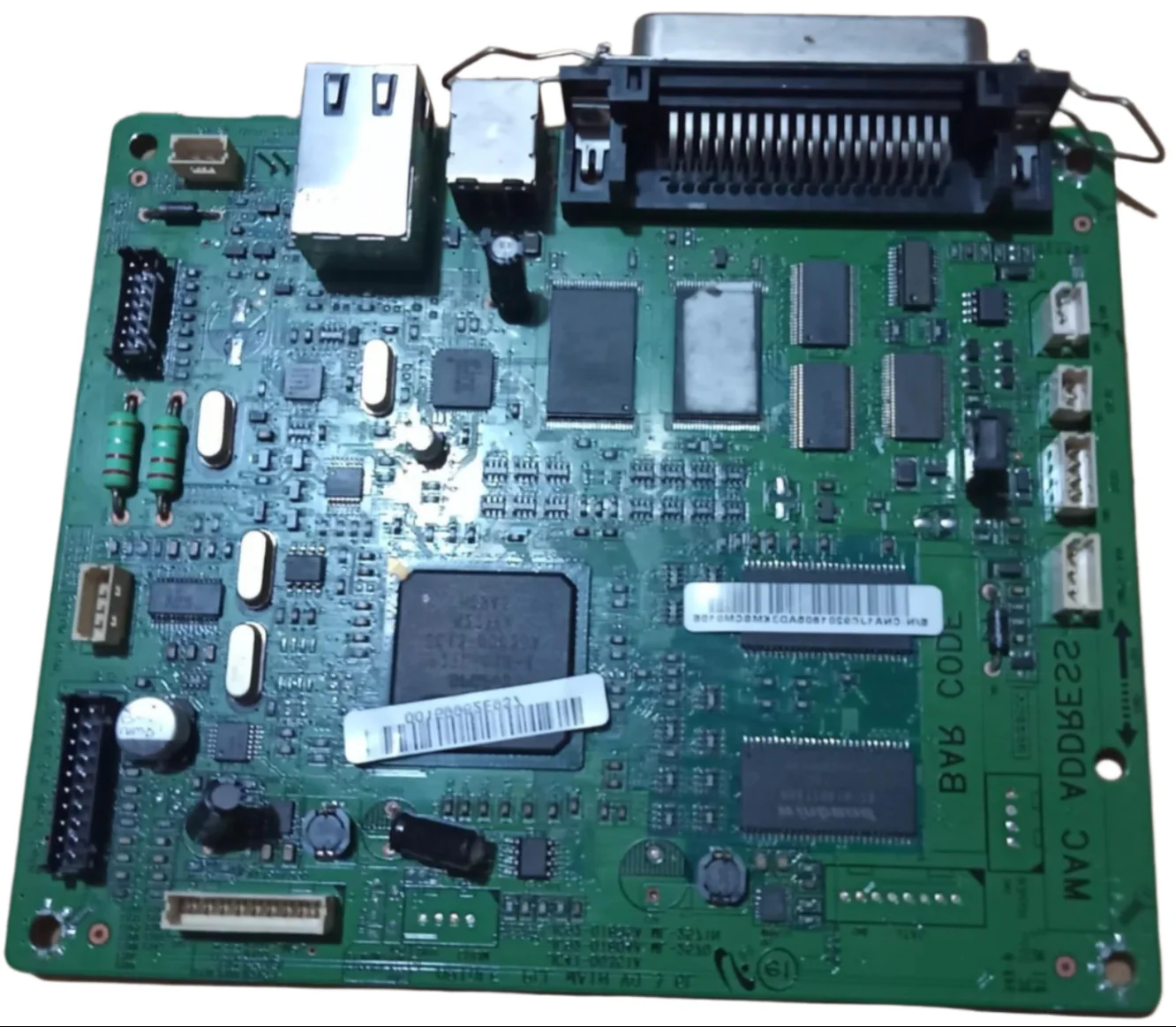Formatter Board / Logic Board For Samsung ML-2571n Monochrome Laser Printer