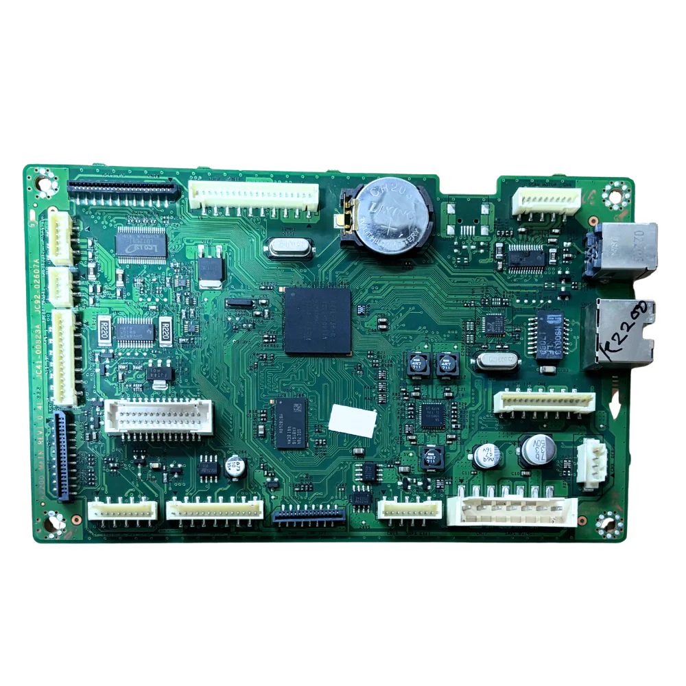 Formatter Board / Logic Board For Samsung MultiXpress SL-K2200 / SL-K2200nd Printer (JC92-02607B / JC41-0823A) - Image 2