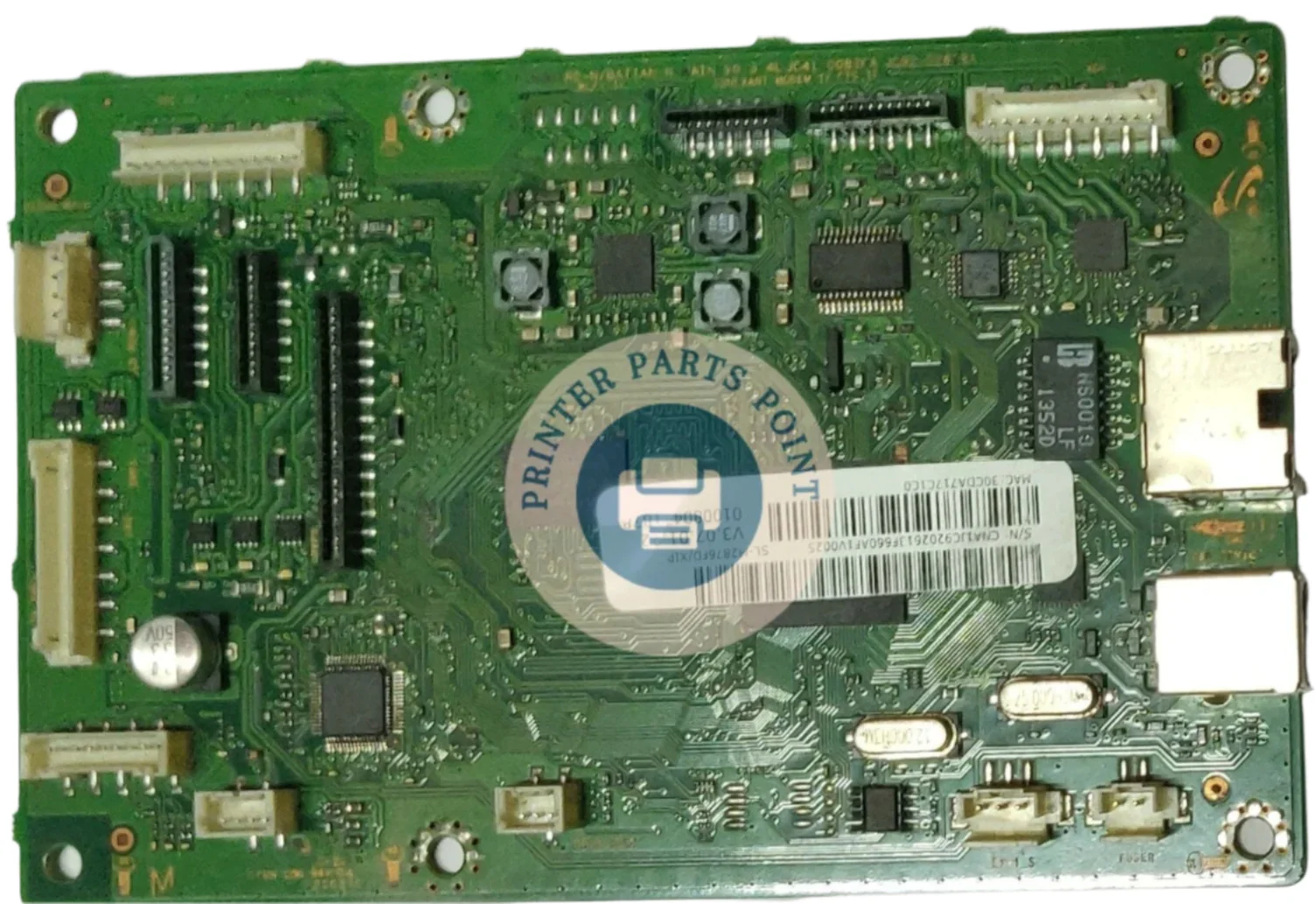 Formatter Board / Logic Board For Samsung Xpress SL-M2876nd Printer