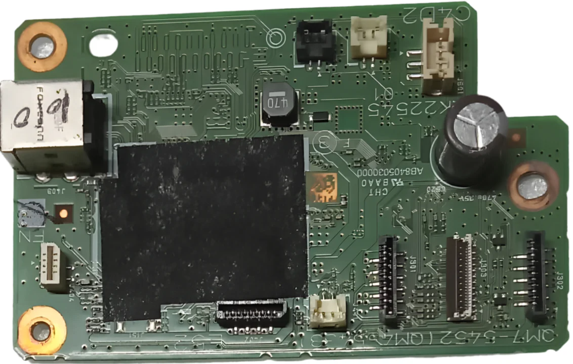 Formatter Board / Logic Board For Canon Pixma G1010 Inktank Printer (QM7-5452 / C4D2)