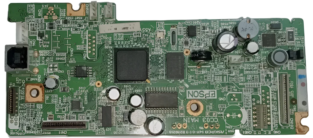Formatter Board / Logic Board For Epson M205 Ink Tank Printer (2172238 / 2189118)