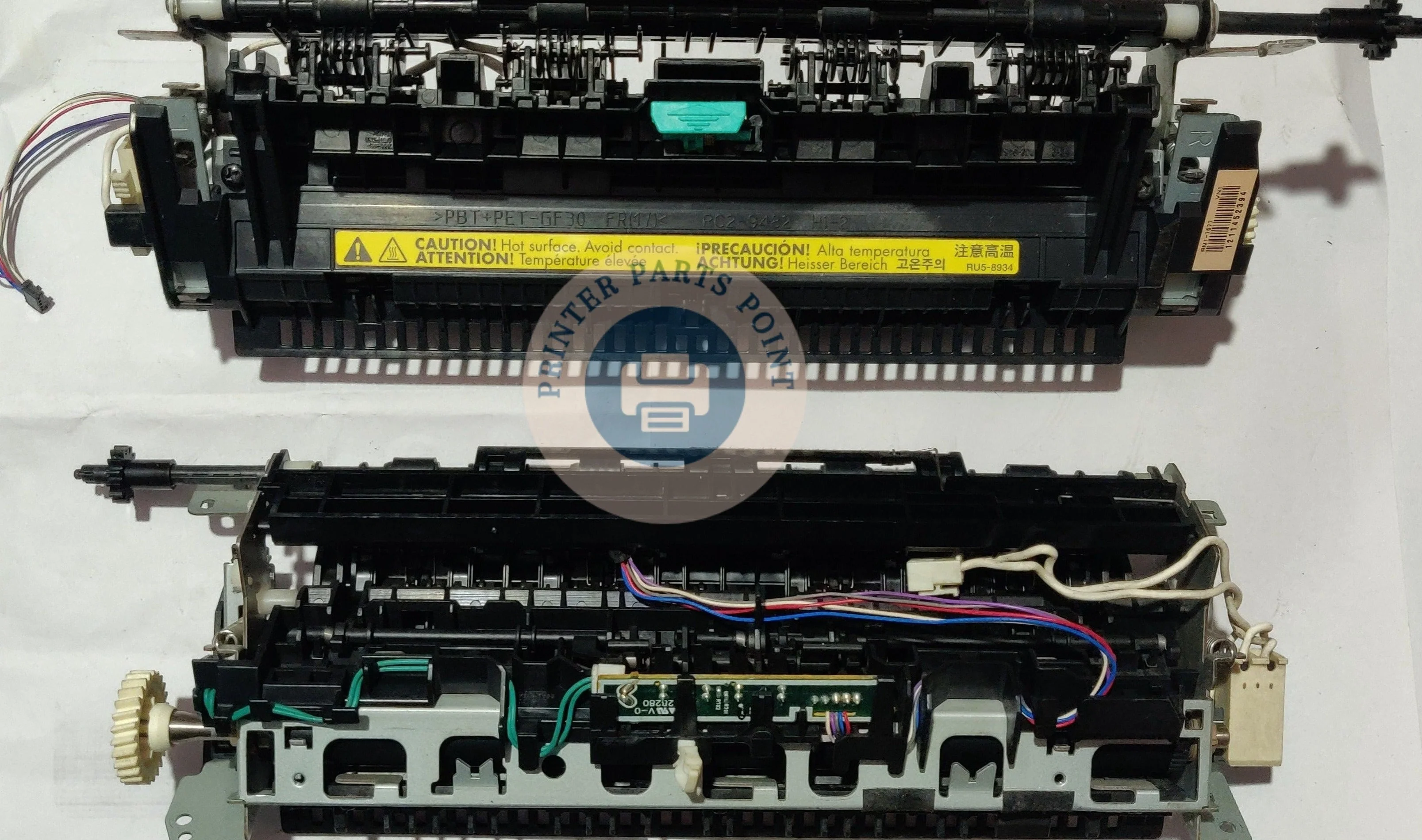 Fuser Assembly For HP Laserjet P1606dn / M202 / MF232w / M226dn / P1566 / MF4750 / MF4820d / M1536dnf / MF237w Printer (RM1-7577) Import