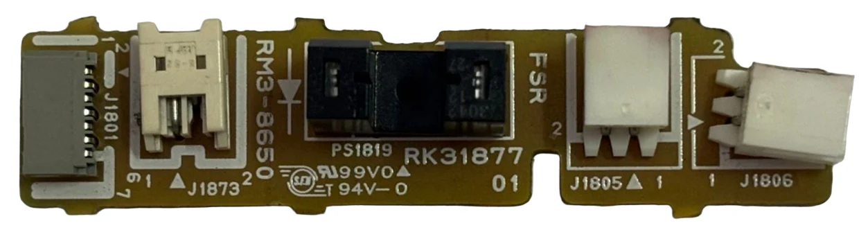 Fuser Sensor For HP LaserJet M208dw / M233sdw / 3004dw / LBP122 / 1005w / 2606dn / MF274dn (RM3-8650)