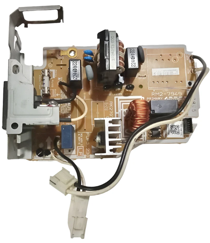 Fuser Power Supply For HP LaserJet Pro M501dn / M506dn / IR1643 / MF543x / M527 Printer (RM2-7949)