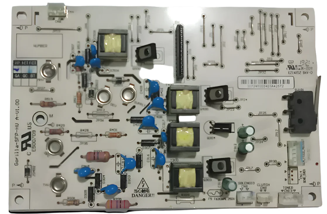 High Voltage Power Supply For Pantum M7102 / M7100 / M7105dn / M7108dw / P3302 Printer