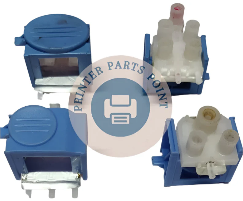 Joint Lever Ink Supply Pipe Tube Assy / Ink Tube Joint For Canon Pixma G2000 / G2010 / G3000 / G3010 / G4010 Printer