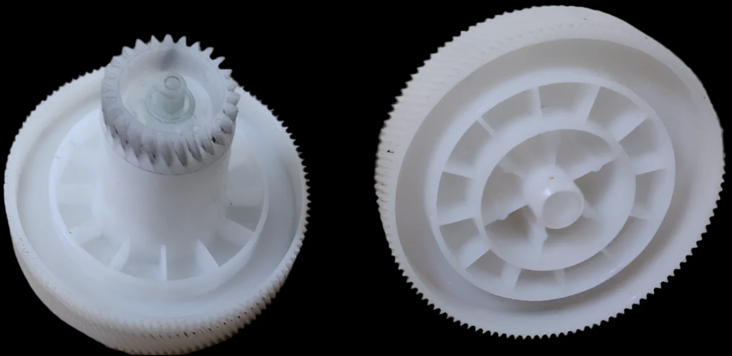Main Drive Gear For Brother DCP-L2520d / DCP-L2541dw / L2321d / L2701 / L2361dn