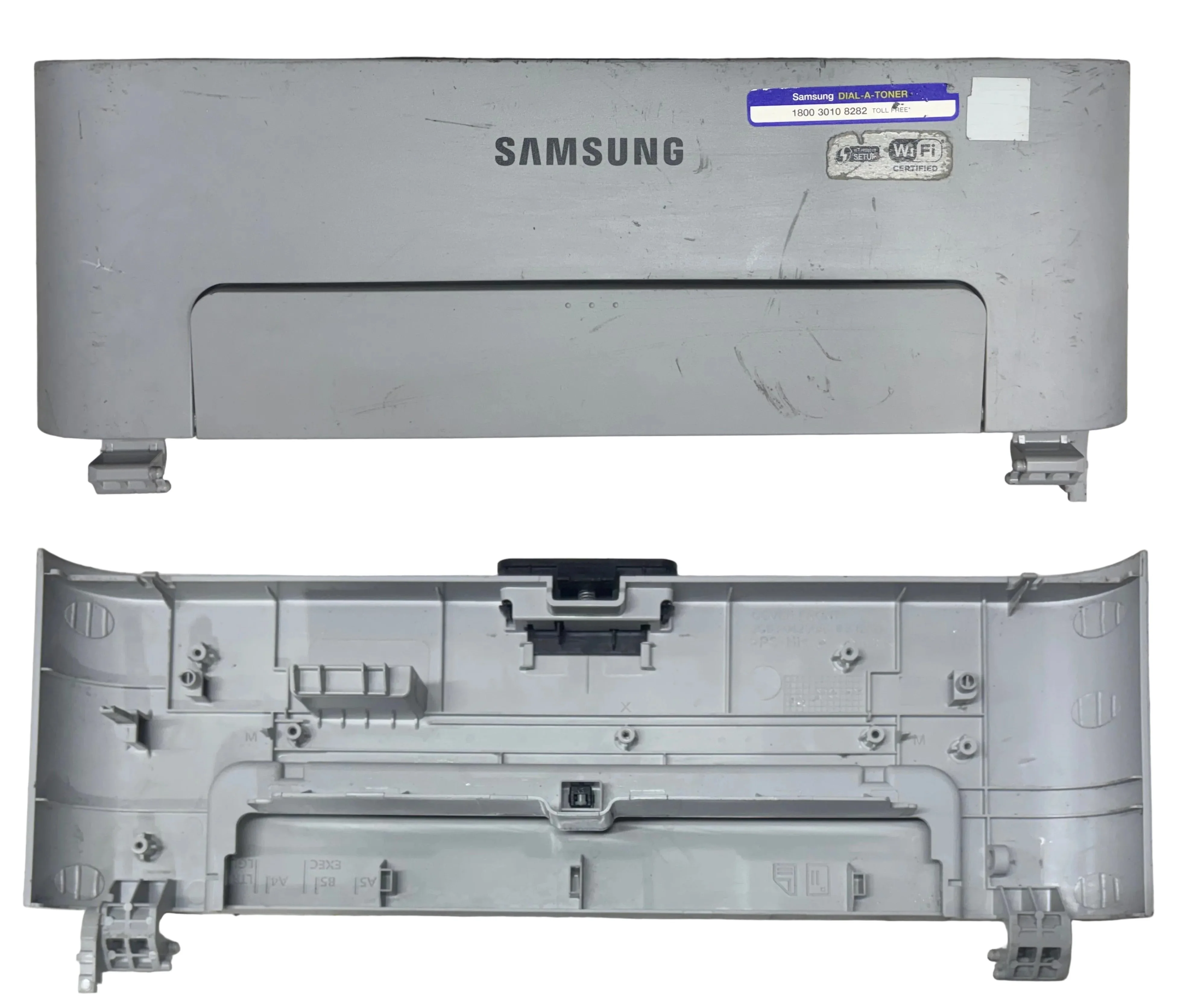 Front Cover For Samsung Xpress SL-M2876nd / M2880fw / M2830dw / M2826nd / Xerox 3215 (JC61-04380A) RC Original
