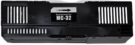 MC-32 Maintenance Box For Canon image Prograf TC-20 / TC-20M / TC-5200 / TC-5200M Large Format Printers (New Import)