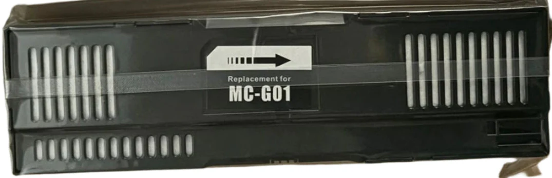 MC-G01 Maintenance Box For Canon Pixma MAXIFY GX6050 / GX7050 / GX6040 Printers (New Import)