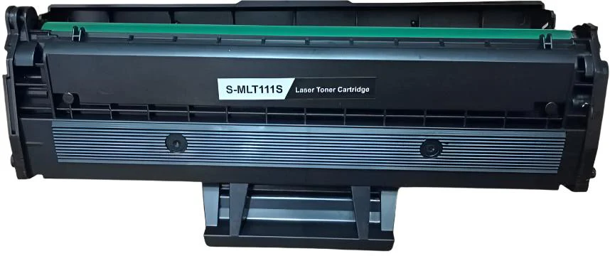 MLT111S Toner Unit / MLT-111S Cartridge Unit For Samsung Xpress SL-M2020w / M2060nw / M2071 Laser Printer (New Import) Box Pack