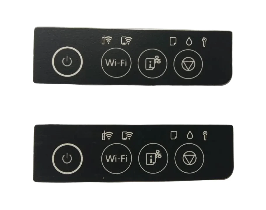 Panel Sticker For Epson L8050 / L18050