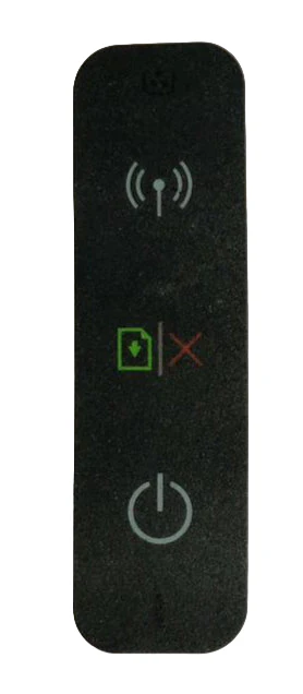 Panel Sticker For HP Laserjet 108w / 1008w