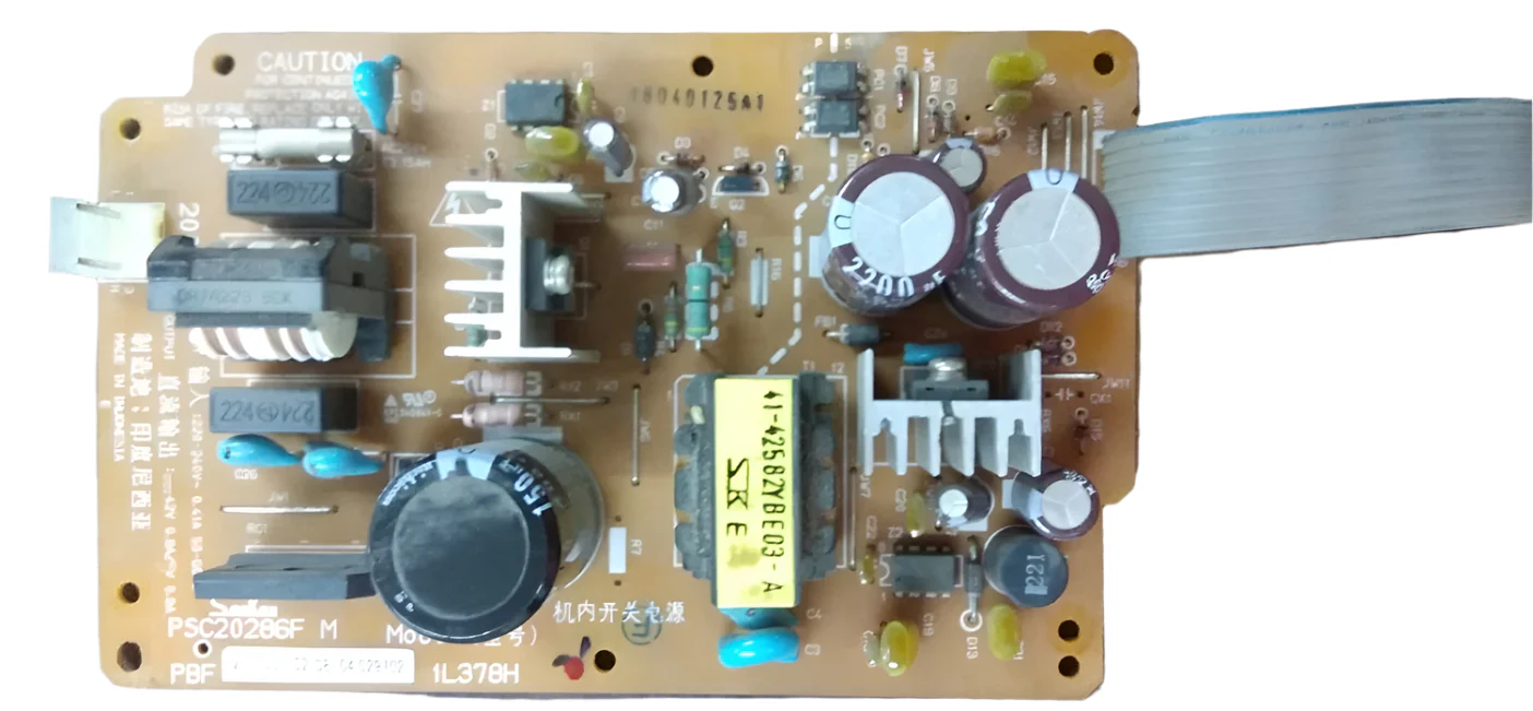 Power Supply For Epson FX-2175 / FX-890 / FX-875 Dot Matrix Printer