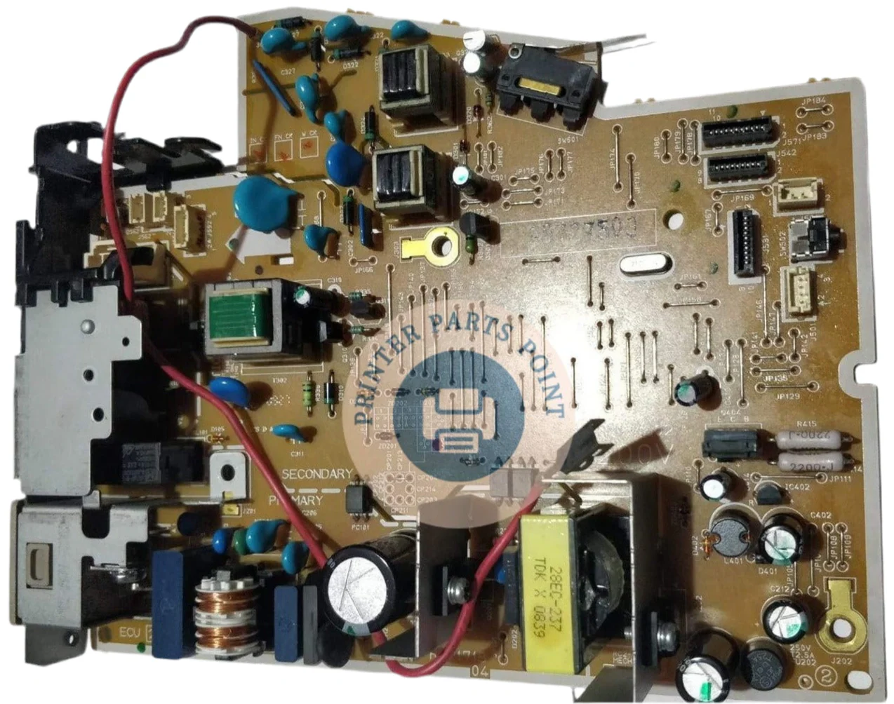 Power Supply For HP LaserJet P1007 / P1008 / P1005 (RM1-4602) Original Import