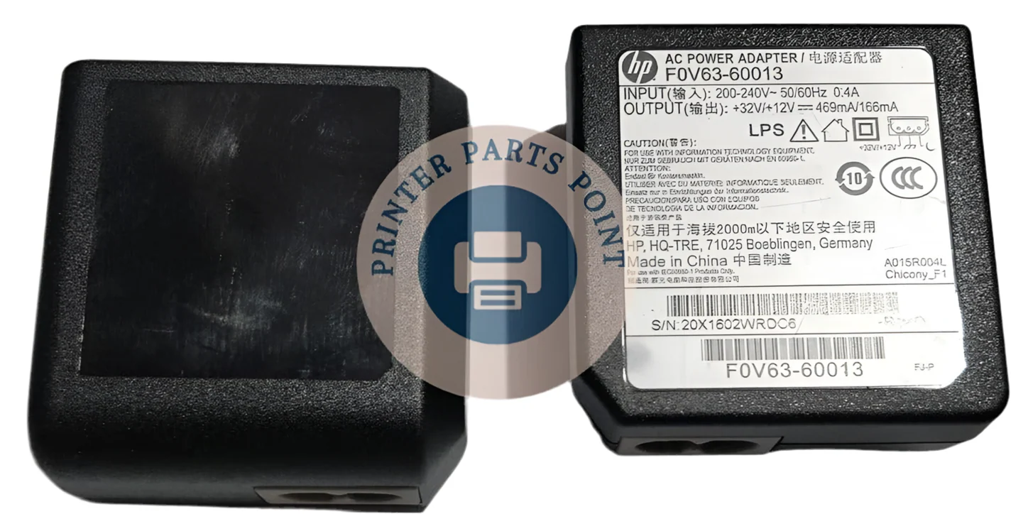 Power Supply For HP Smart Tank 675 / 750 / 720 / 790 / 660 / 670 Wi Fi All-in-One Printer