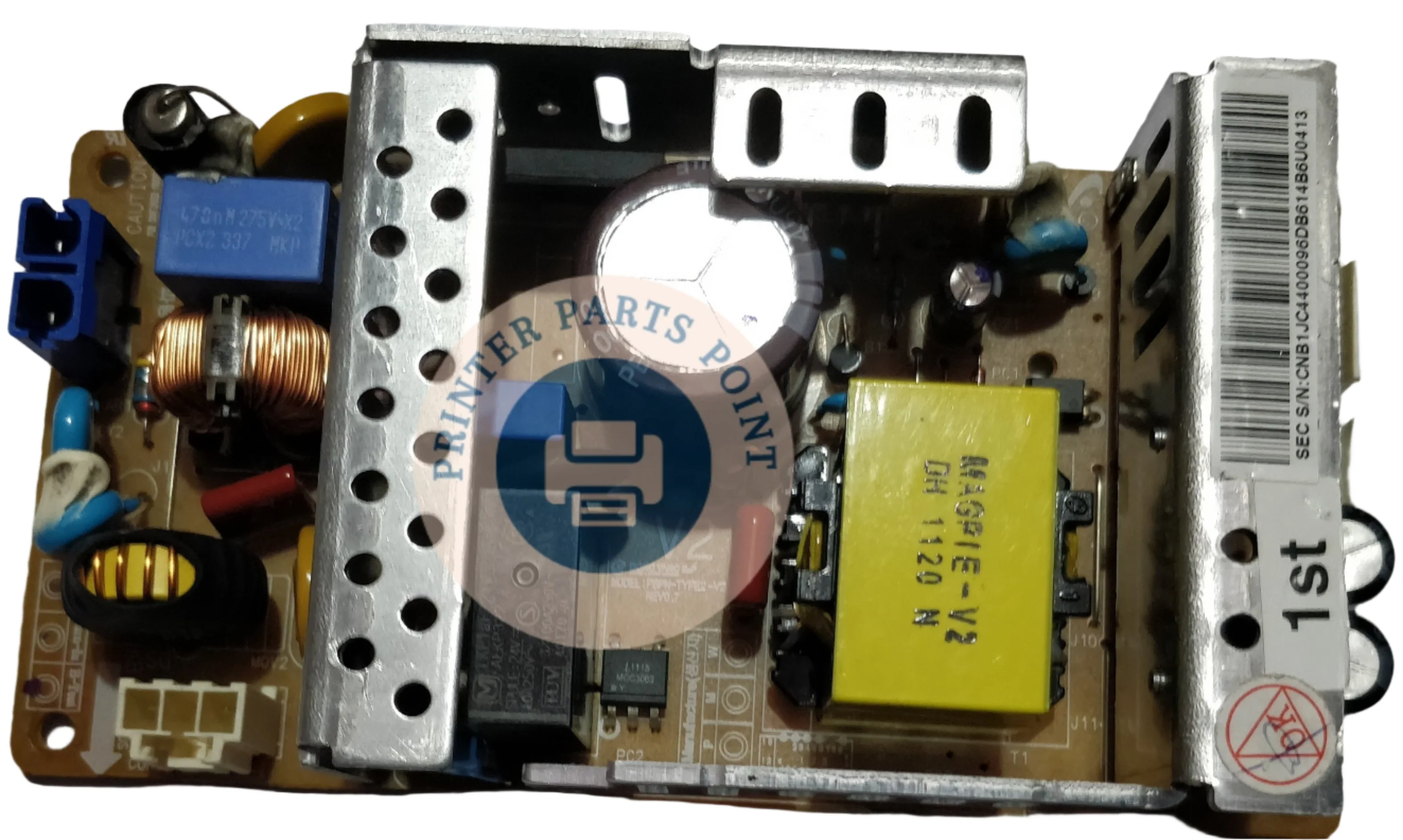 Power Supply For Samsung Xpress SL-M3320nd / M3820nd / ML-3310nd Printer (JC44-00095D / JC44-00096D)