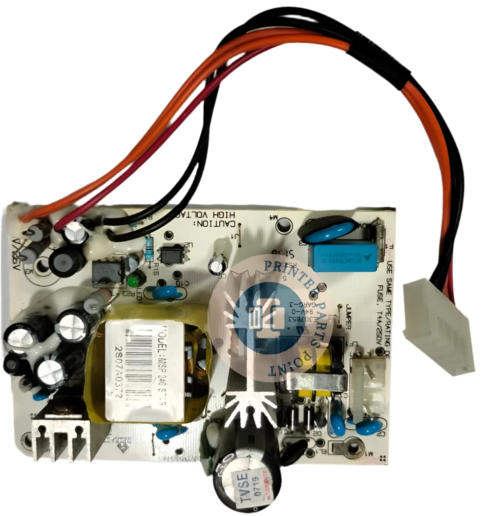 Power Supply For TVS MSP 240 Star / MSP 270 Star / MSP 270 Classic Printer - Image 2
