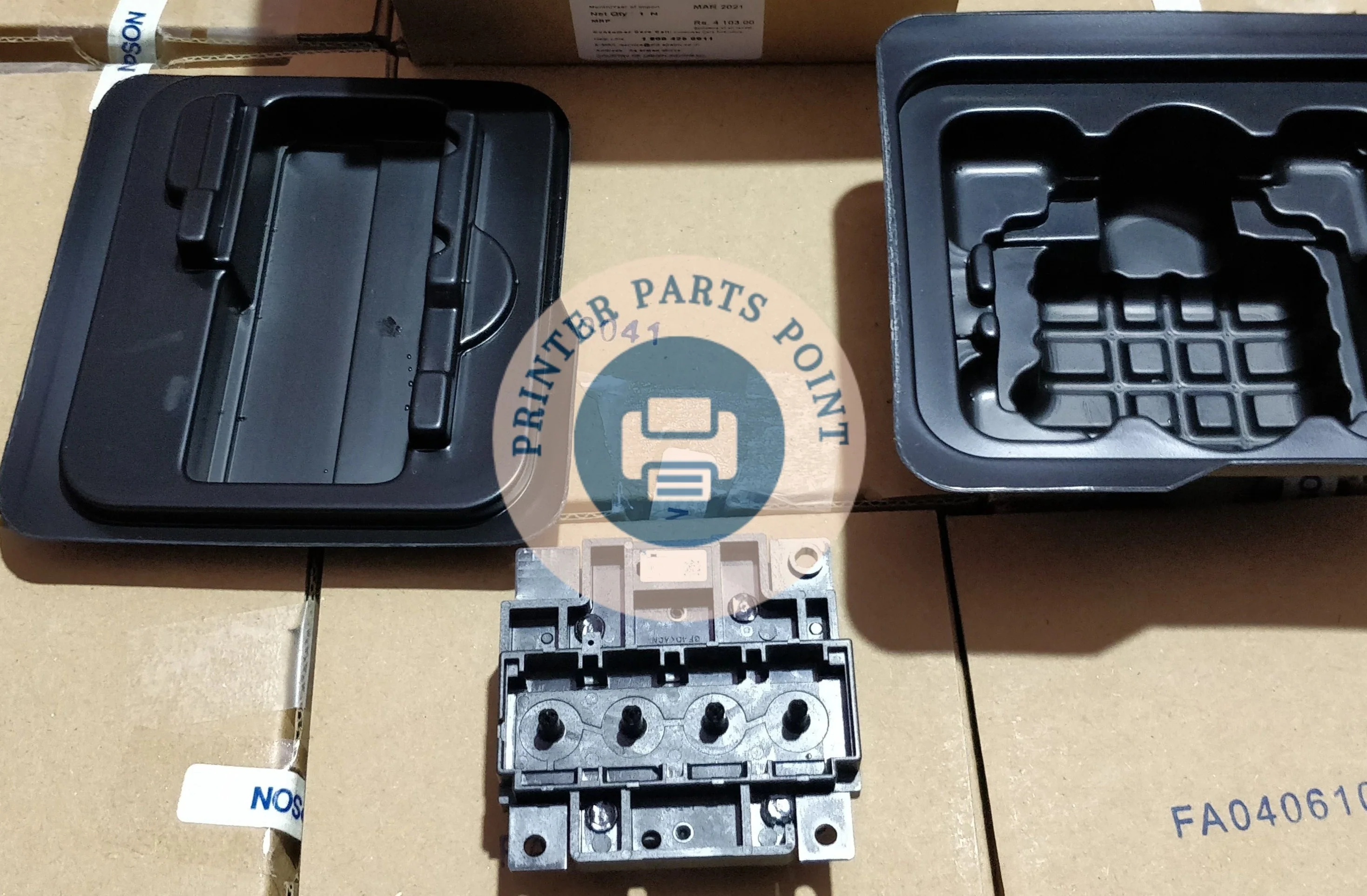 Print Head For Epson L210 / L380 / L3110 / L3150 / L3210 / L4150 / L5190 / L5290 (New Original)