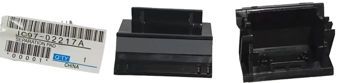 Separation Pad For Samsung ML1640 / ML1610 / SCX 4521 (JC61-01169A / JC97-2217A) New Import