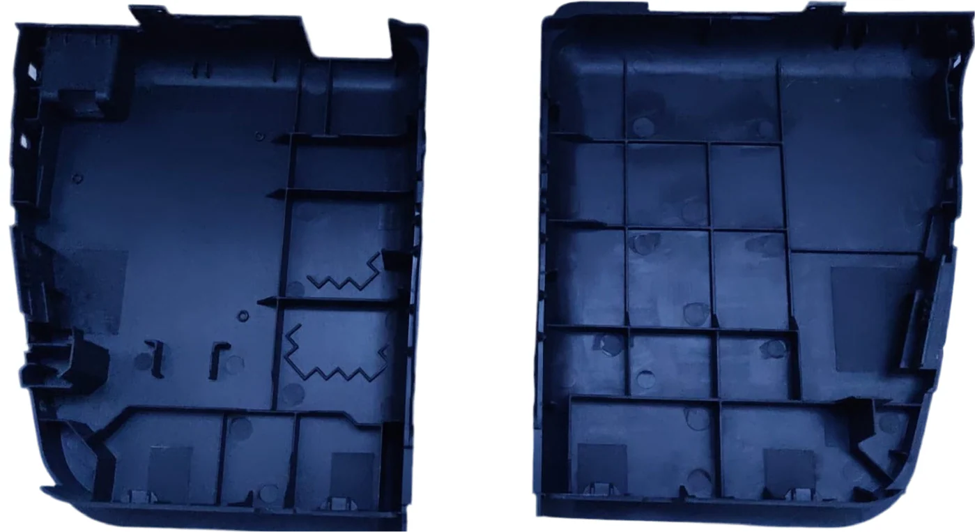 Side Cover For HP P1007 / P1108 / P1106 / P1108 Plus (New Import)