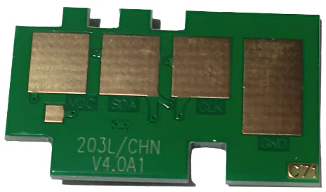 MLT-D203L Toner Chip For Samsung Pro Xpress SL-M3320nd / SL-M3370fd / SL-M3870fw (Import New)