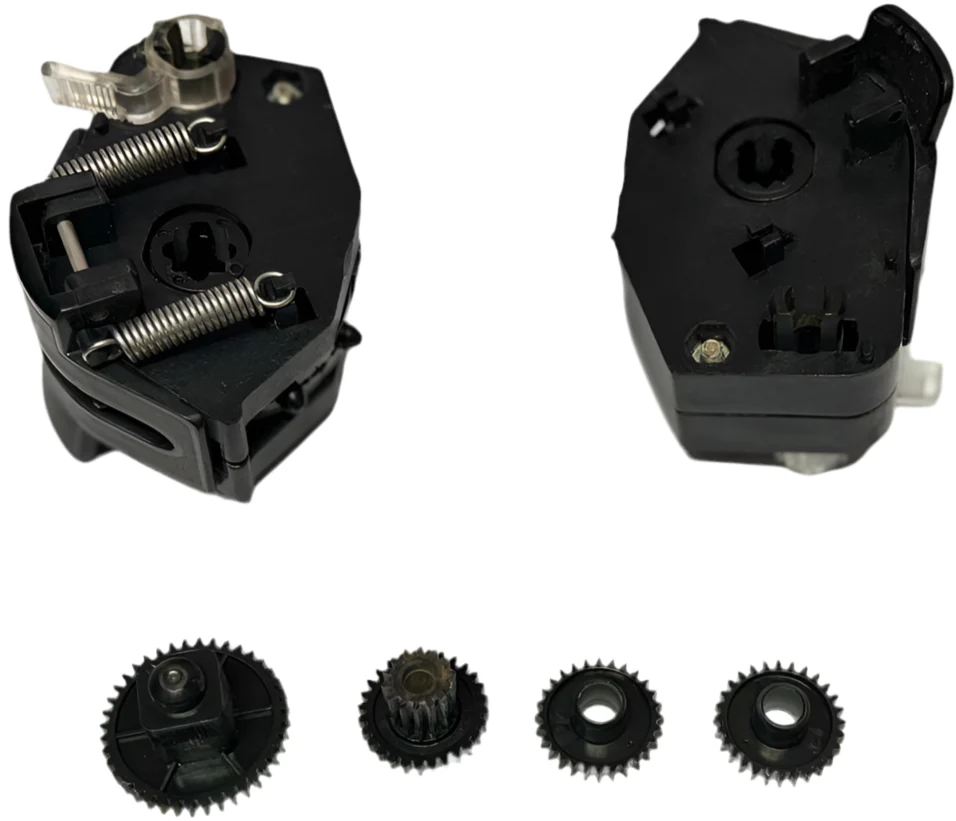 Tractor Assembly Gear For TVS MSP 240 Star / 250 Star / 270 Star (Set)