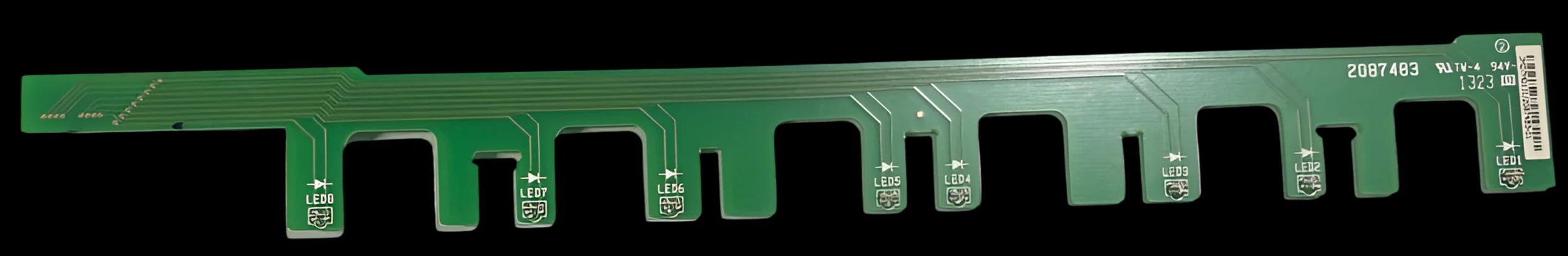 Upper Sensor / Lower Sensor For PLQ-20 / PLQ-30 / PLQ-22 / PLQ-35 Passbook Printer (2129526 / 2087484 / 2087483) New Original - Image 2