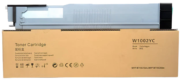 W1002YC Toner Cartridge For HP Laserjet MFP M72625Dn / M72630Dn (New Import)