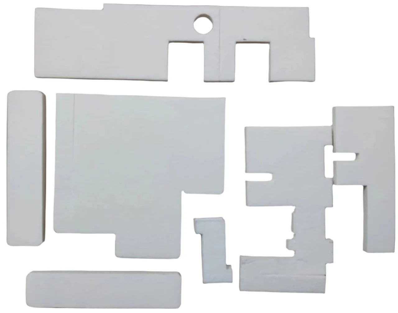 Waste Ink Pad For Canon G2010 / G2012 / G3010 / G3012 / G4010 Printer (QY5-0593-020) New Original
