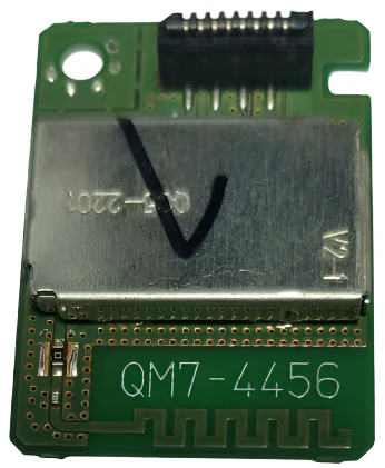 WIFI CARD / Wi-Fi Card For Canon PIXMA G3000 / G3010 / G4010 / G4012 (QM7-4456)